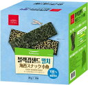 送料無料 Asahico 韓国 海苔スナック 小魚 20gx10食入
