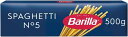 送料無料 Barilla(バリラ)スパゲッティ No.5 500g×6個セット スパゲッティー パスタ 備蓄 備え ストック 大容量
