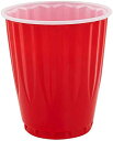 送料無料 カークランド 使い捨てカップ マルチ 532ml 240個入 レッドカップ プラスティックカップ Kirkland cups お祭り 学園祭 露店 イ...
