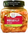 送料無料 宗家(チョンカ)韓国伝統キムチ 徳用 1.2kg×2個(白菜キムチ) 要冷蔵 JONGGA