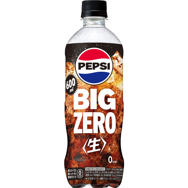 ̵ ȥ꡼ ڥץ BIG ZERO 600ml 24 ú ꡼