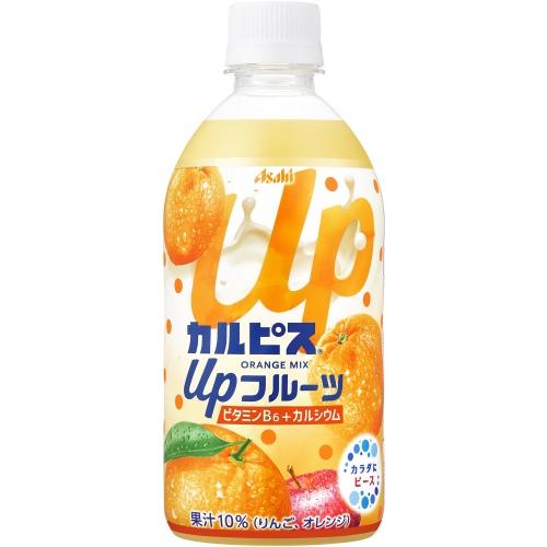 ̵  ԥ Upե롼 󥸥ߥå 470ml ڥåȥܥȥ 24  CALPIS mix 륷 ǽ