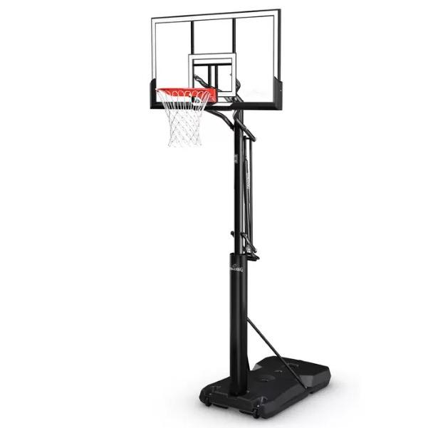スポルディング バスケットボール ゴール 54インチ アクリルバックボード Spalding 6A1765JP