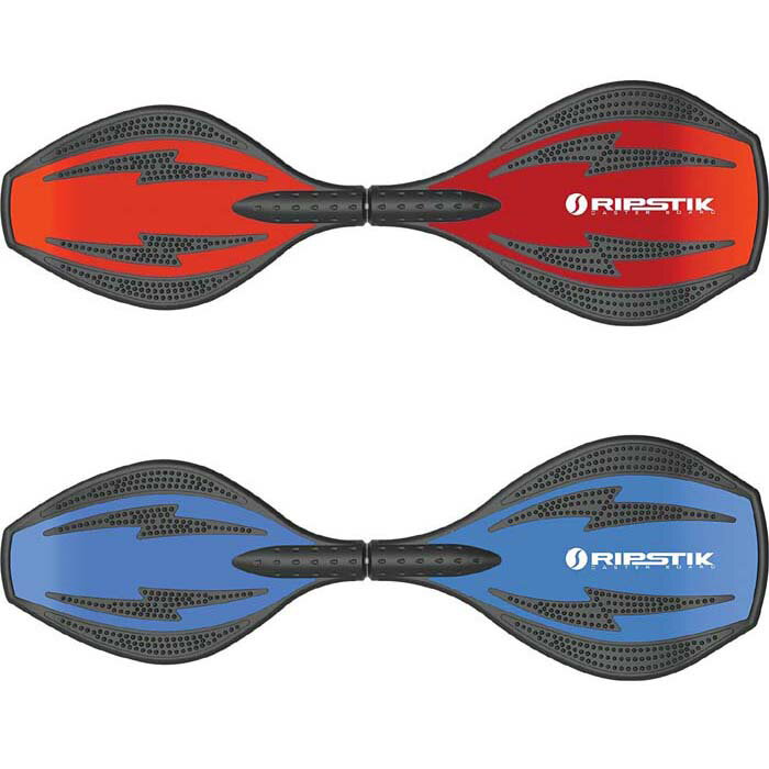 レイザー キャスターボード リップスティック リップスター カラーレッド/ブルー Razor RIPSTIK Ripster