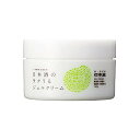 日本盛 日本酒のラクうるジェルクリーム 180g×2個セット