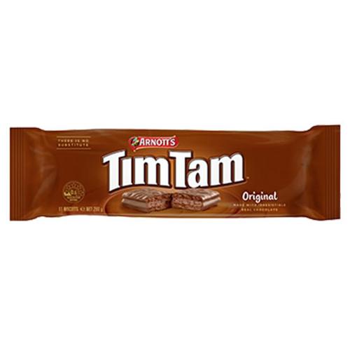 ユースフルライフストアのアーノッツ チョコレート ティムタム オリジナル 66枚（11枚x6パック） Arnott's TimTam コストコ 大容量 お得 個包装｜アングル2