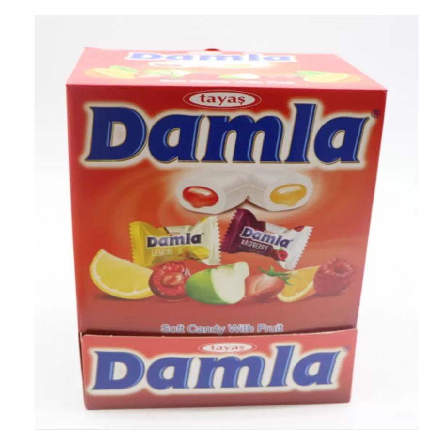 ダムラ ソフトキャンディー 大容量 2kg ホワイトデー 個包装 シェア 子ども 育成会 催し物 配布