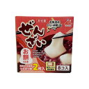 井村屋 おもち付 ぜんざい 8個入り コストコ お正月