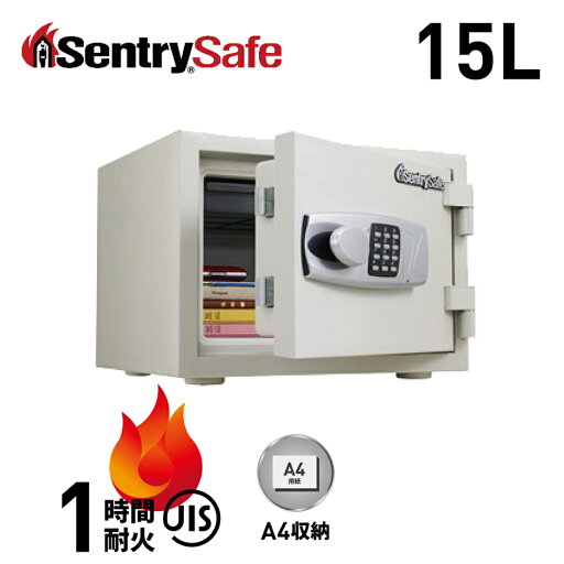 セントリー 耐火金庫 家庭用 小型 オフィス <JIS日本工業規格 1時間耐火> 15L テンキー 2年保証 防犯 防災 保管庫 ミニ 自宅 貴重品 JBS-NT310H セントリー 耐火金庫 家庭用 小型 オフィス <JIS日本工業規格 1時間耐火> 15L テンキー 2年保証 防犯 防災 保管庫 ミニ 自宅 貴重品 JBS-NT310H