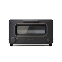 バルミューダ ザ・トースター K11A-BK ブラック BALMUDA The Toaster