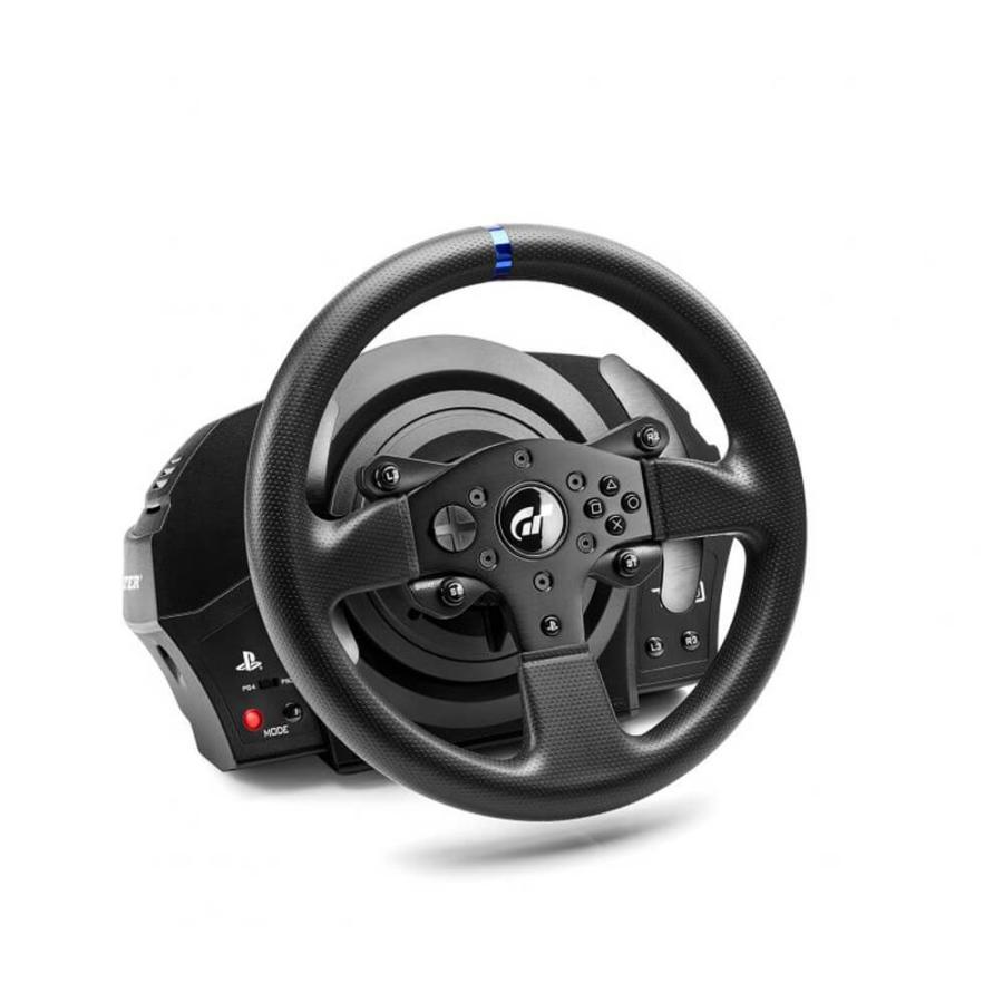 スラストマスター ゲーム用 ステアリングコントローラー T300RS GT Edition レーシング ホイールPS3/PS4/PC対応 国内正規品 4160687 THRUSTMASTER