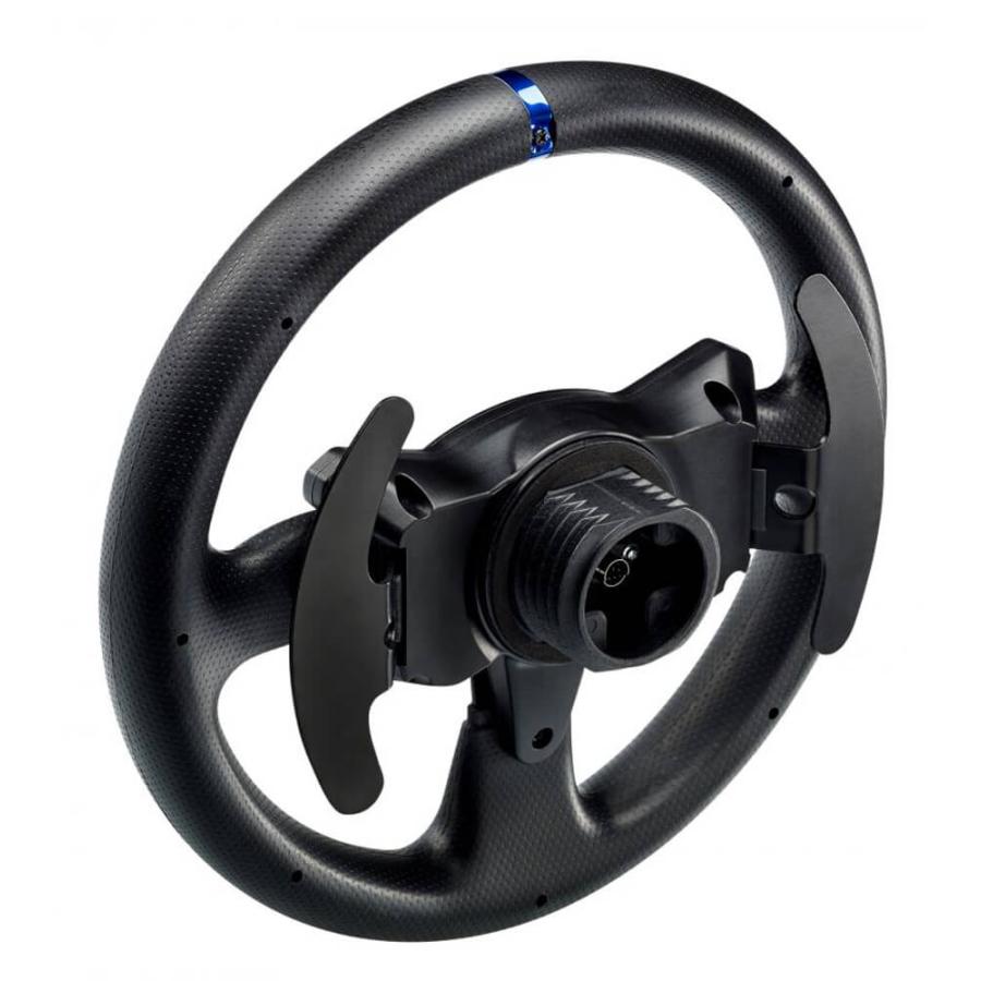 スラストマスター ゲーム用 ステアリングコントローラー T300RS GT Edition レーシング ホイールPS3/PS4/PC対応 国内正規品 4160687 THRUSTMASTER