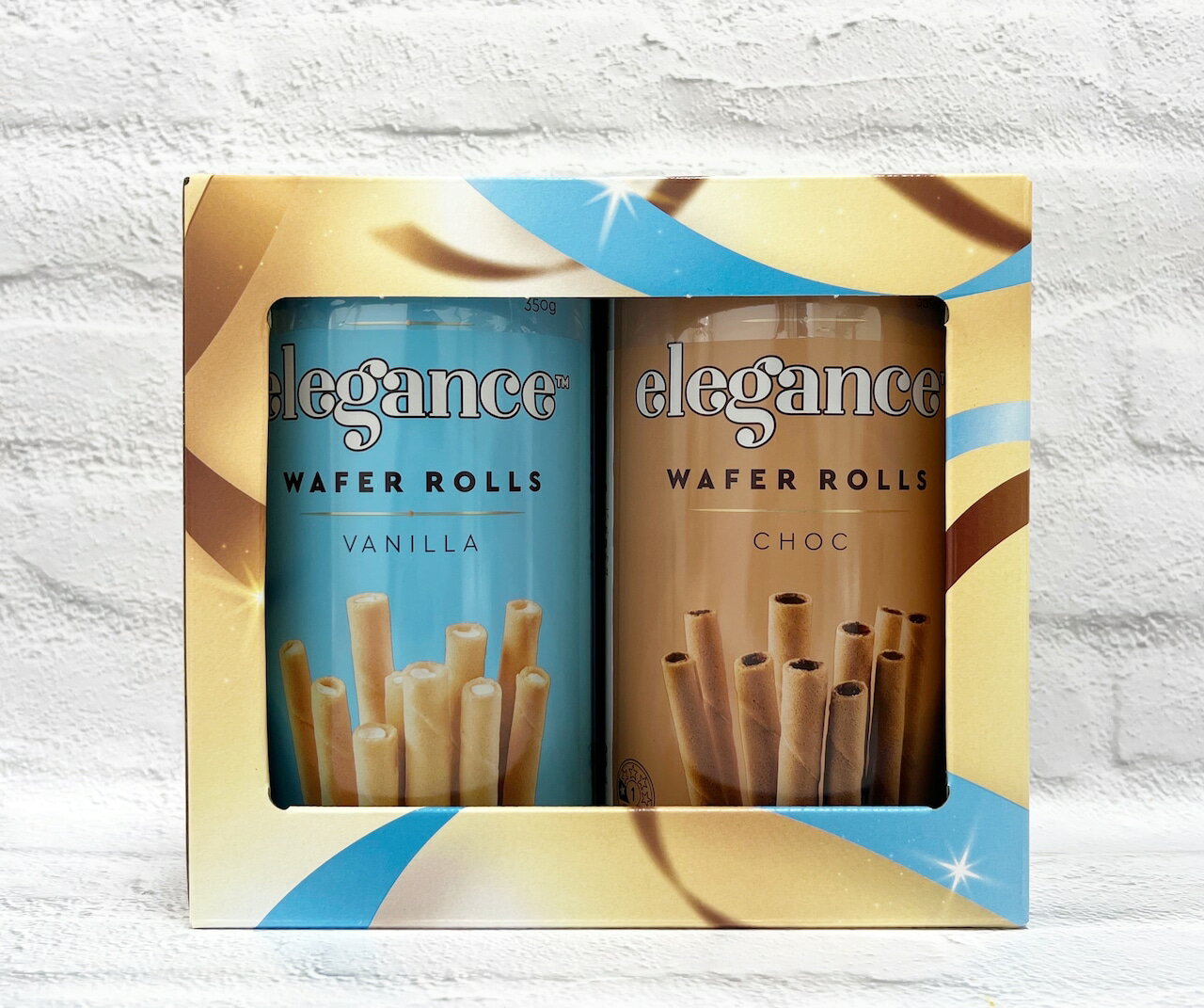 エレガンス ヴェイファーロール チョコレート＆バニラ 2種アソート 700g コストコ