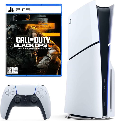 プレイステーション 5 本体+コールオブデューティー Black Ops6 バンドルパック Playstation5 プレイステーション 5 本体+コールオブデューティー Black Ops6 バンドルパック Playstation5