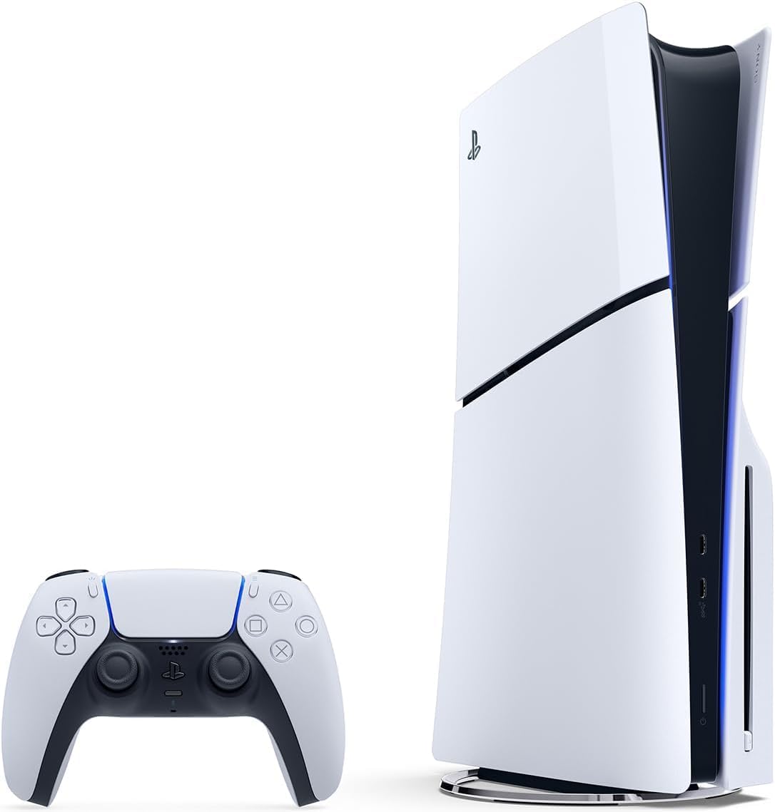 PS5Slim/PS5縦置きスタンドRGB照明モードPS5コンソールデジタル/ディスク版用メタルスタビライジングベースPS5スタンド縦置き高硬度ABSコンポジット樹脂ネジ付