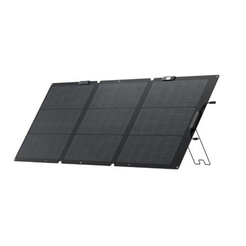 エコフロー 両面 ソーラーパネル Gen2 EFSOLAR160W-BIFICIAL EcoFlow