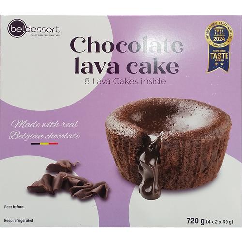 ベルデザート チョコレート ラバケ