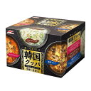 マルハニチロ 韓国クッパ 3種アソート 12食入 コストコ