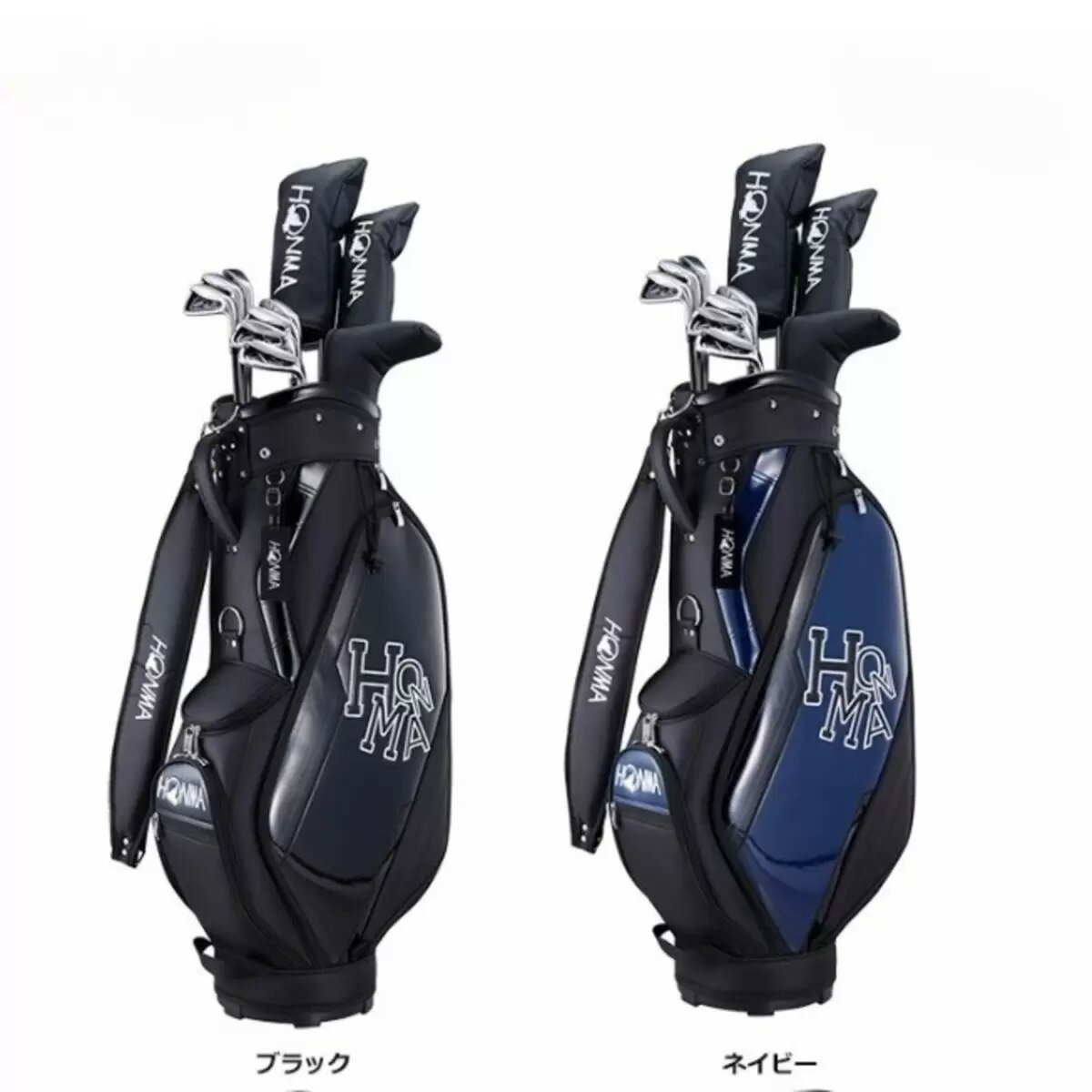 本間 D1 ゴルフクラブセット