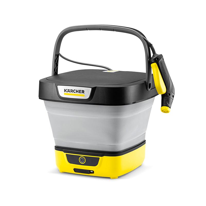 KARCHER ケルヒャー マルチクリーナー OC 3 Foldable 1.599-302.0 OC3 掃除 楽に 大掃除 年末 クルマ 自転車 窓 石畳