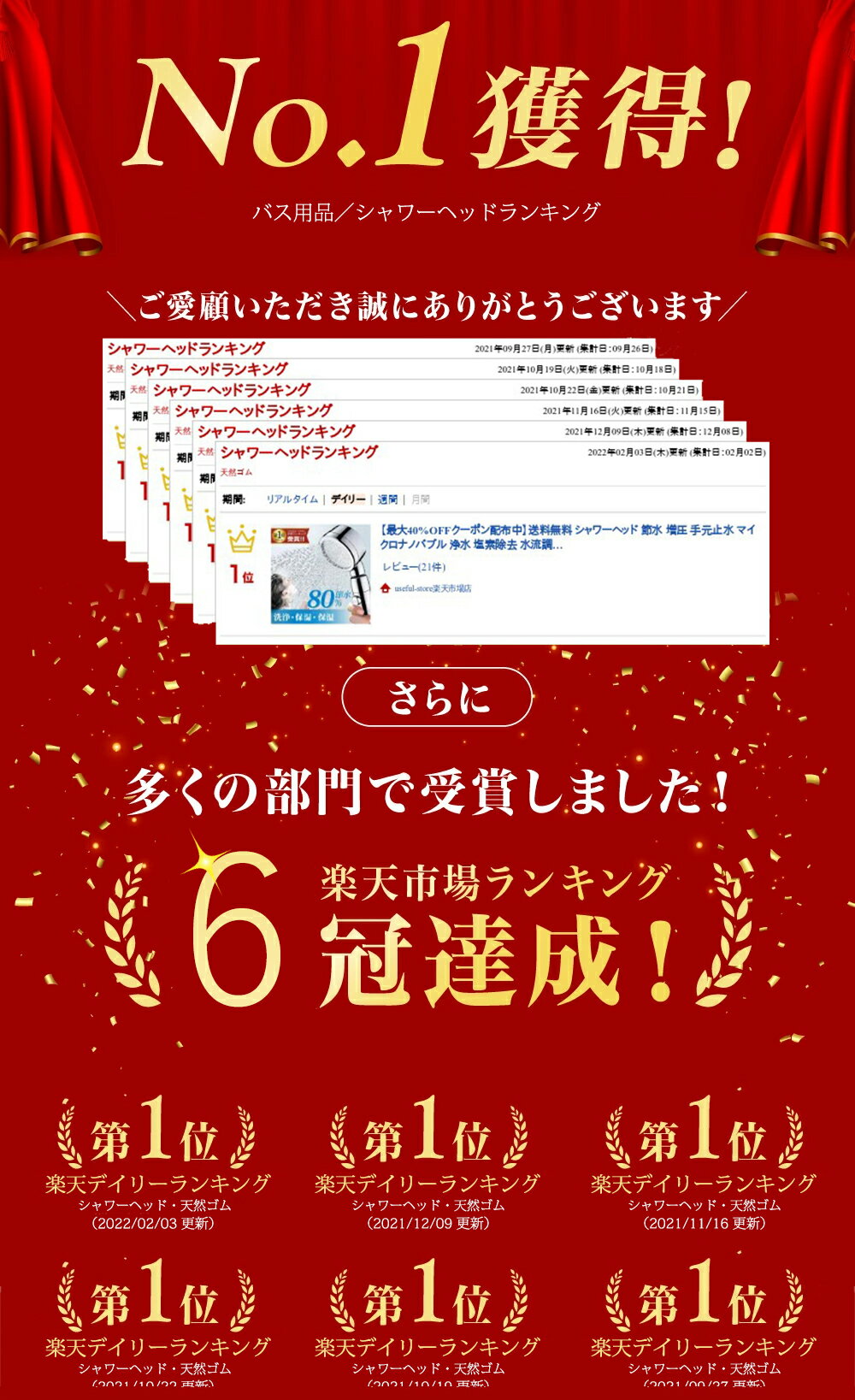 ■6冠達成■【最安挑戦★期間大特価限定2,780円！】ANDERIS公式 節水 シャワーヘッド 塩素除去 水流調整 増圧 シャワー 浄水 止水 美肌 美髪 美容 節水シャワー 風呂 ホワイト 水圧 強い 低水圧 保湿 毛穴汚れ 頭皮 手元止水 シルバー 洗顔 角度調整 アダプター付 2