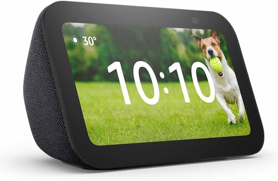 Echo Show 5 (エコーショー5) 第...の紹介画像2