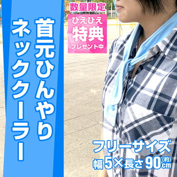 熱中症対策グッズ ネッククーラー2019新タイプ/U-Q737(熱中症防止 クールダウン 頭を冷やす 涼しい帽子用 アイスタオル 日よけ 日除け UVカット 首元ひんやり 紫外線カット 帽子用 ハット用 農作業 暑さ対策 スポーツ用品 スポーツタオル）(メール便対応)