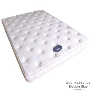 【ベッド同時注文専用】アウトレット 輸入家具 マットレス Pillow Top ダブル STYLUTION