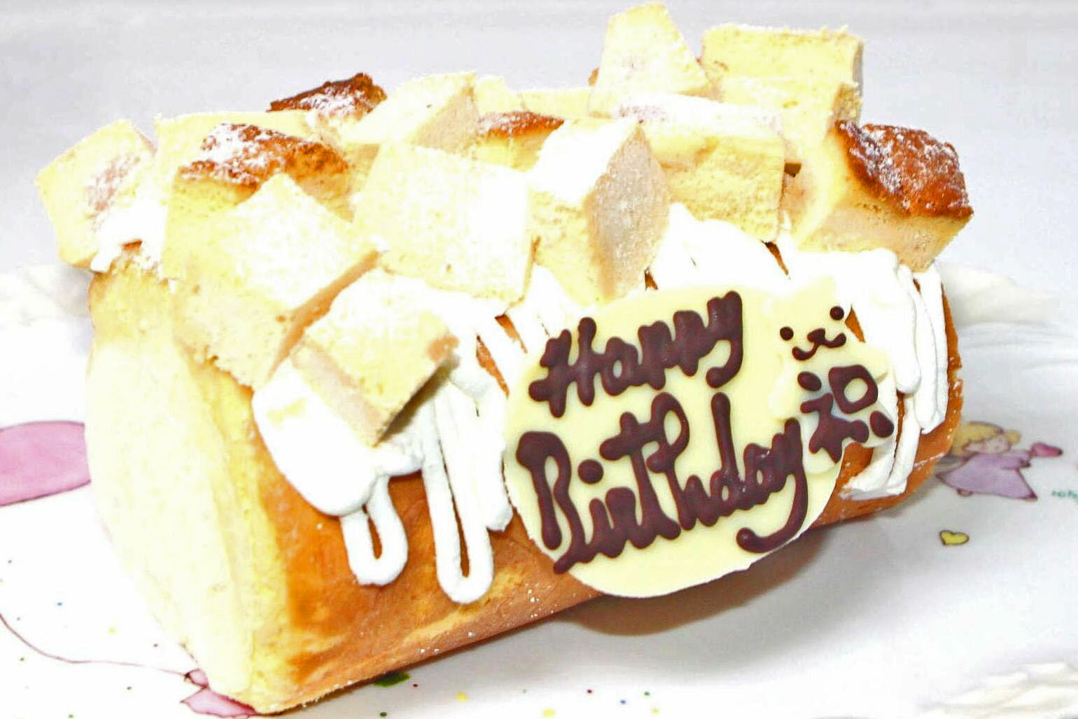レアチーズロールデコレーションケーキ 送料別 あす楽 あすつく 誕生日ケーキ バースデーケーキ ギフト プレゼントケーキ アニバーサリー 記念日 お祝い メッセージプレート コンパクトケーキ