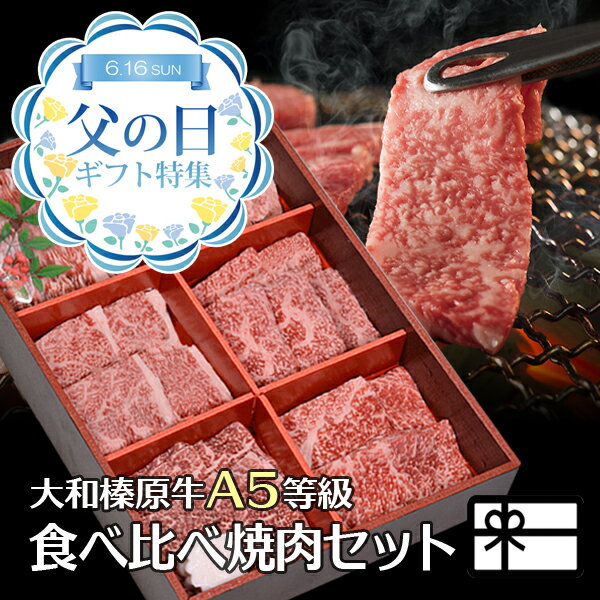 父の日 肉 牛肉 大和榛原牛 店長 おまかせ 焼肉セット 6