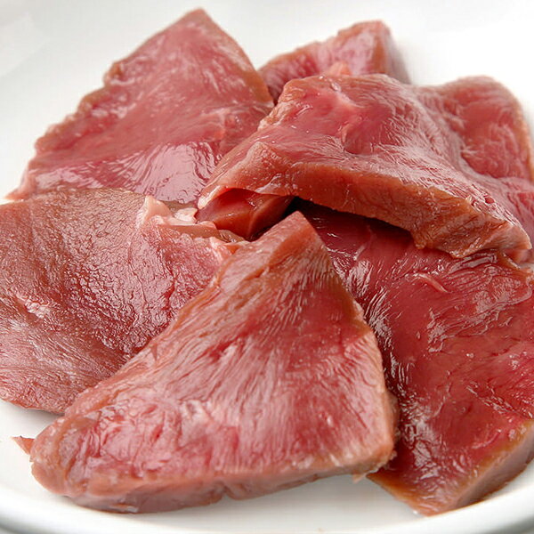 創業明治19年大和榛原牛うし源本店の牛肉 焼肉用 肉 和牛 ホルモン コリコリ 食感のハツ ハート ココロ 心臓 200g ホルモン ほるもん 焼き肉 ヤキニク やきにく｜アングル2