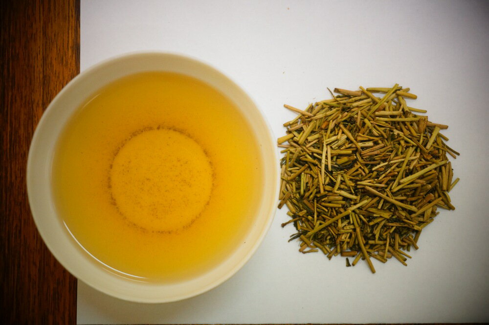日本茶 ほうじ茶 浅炒り焙煎 玉露ほうじ茶 5...の紹介画像2
