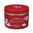 あす楽【医薬部外品】シコリーブ 薬用スキンクリーム 180g【日本オリーブ 公式】オリーブオイル ハンドクリーム ギフト 紫根 スキンケア 無添加 保湿クリーム ボディクリーム 男性用にも ジャー容器入り 肌荒れ・しもやけ・ひび・あかぎれを防ぐ スキンケア