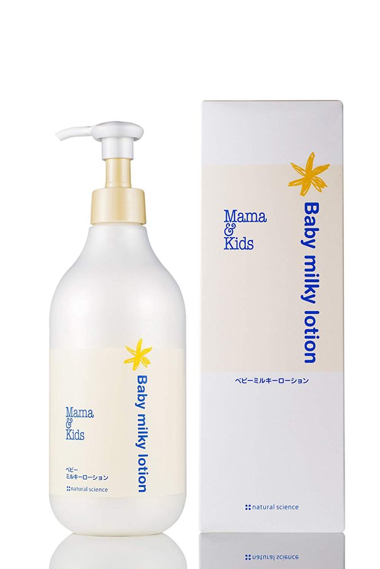 Mama&Kids(ޥ&å) ٥ӡߥ륭ѥ 380ml