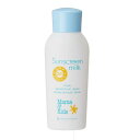 楽天牛若物産楽天市場店Mama&Kids（ママ&キッズ） サンスクリーンミルク SPF30 PA+++ 90ml