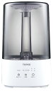 TOPKSトップケス 超音波加湿器コンパクト大容量長時間3.5Lアロマ対応次亜塩素酸 二酸化塩素除菌液対応 おしゃれ 室内/事務/オフィス/学校/幼稚園/保育園...