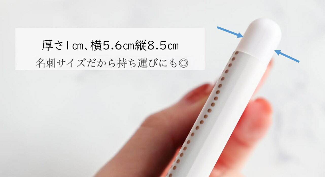 【名刺サイズ スプレーボトル 20ml 5本】 薄いアトマイザー容器 送料無料 薄いスプレーボトル 霧吹き 詰替ボトル 遮光 空容器 アルコールスプレー 携帯 手指消毒 ミスト 細かい 旅行 小分けボトル ミニ アルコール用 除菌 消毒 旅行 ペット用 犬用 猫用 消臭 即納