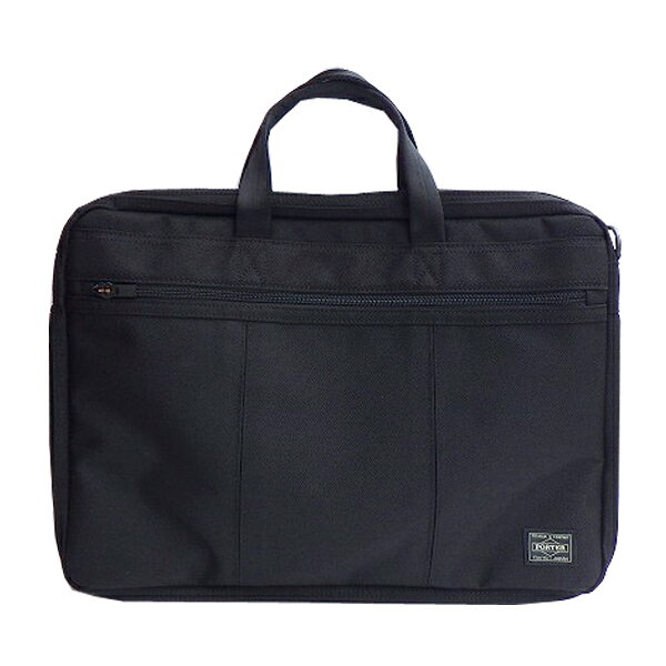 PORTER ブリーフケース　マグライト付き HEAT(ヒート) BRIEFCASE | 吉田カバンホームページ | YOSHIDA & Co.