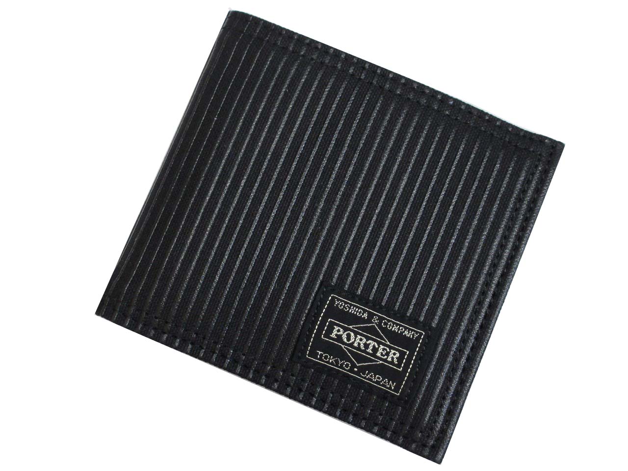 ポーター ドローイング ウォレット 650-08615 吉田カバン PORTER DRAWING 二つ折り財布(小銭入れあり) 日本製