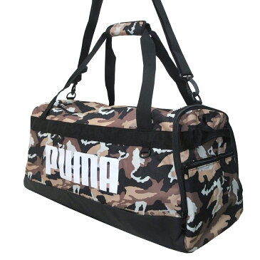 修学旅行 旅行カバン ボストンバッグ PUMA プ−マ チャレンジャー ダッフルバッグM 62cm 58L(58リットル) 076621