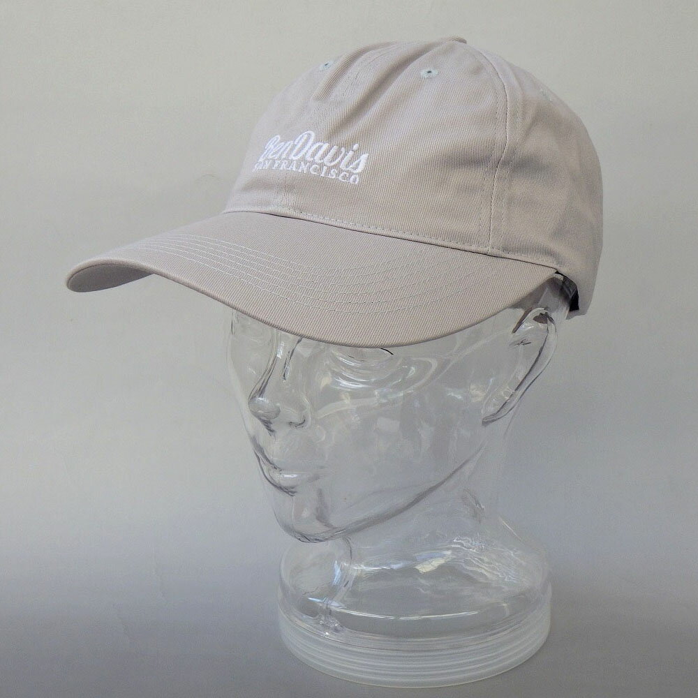 樂天商城 - 秋・冬 年間定番 UVカット ワイドロングブリム コットン キャップ 野球帽 57～59cm BEN DAVIS ベンデービス BDW-8702