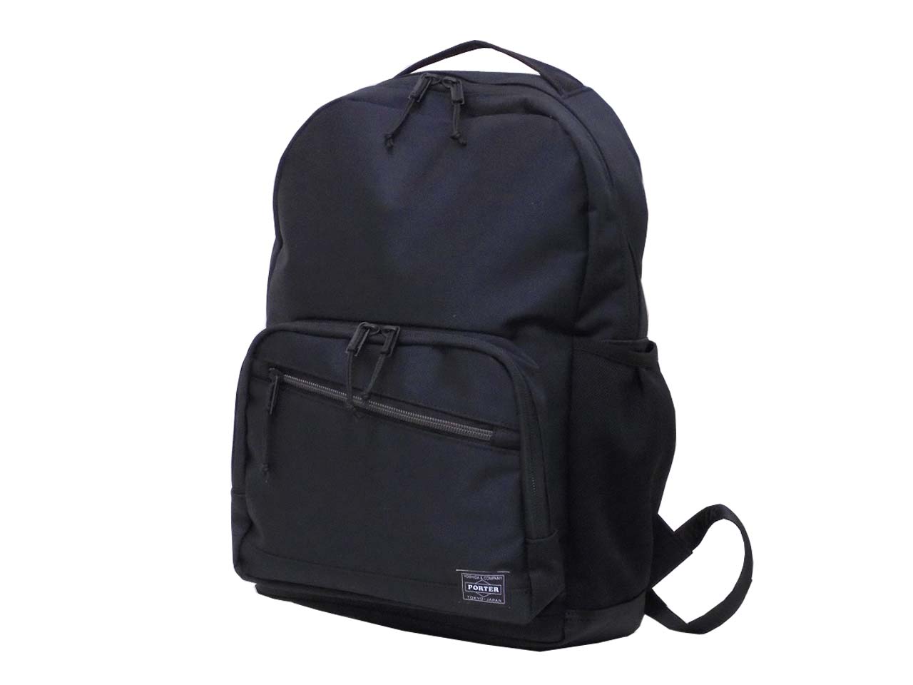 吉田カバン・PORTER・ポーター・FRONT・フロント・デイパック・687-17029・ブラック(10)