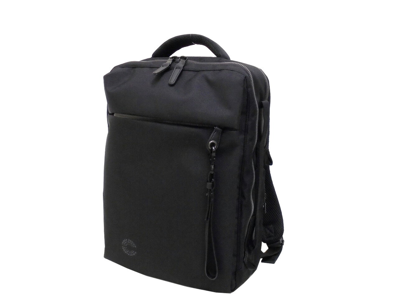 P.I.D nove ピーアイディー ノーヴェ 多機能 2層式 2WAYビジネスリュック タテ型 メンズ PAN201