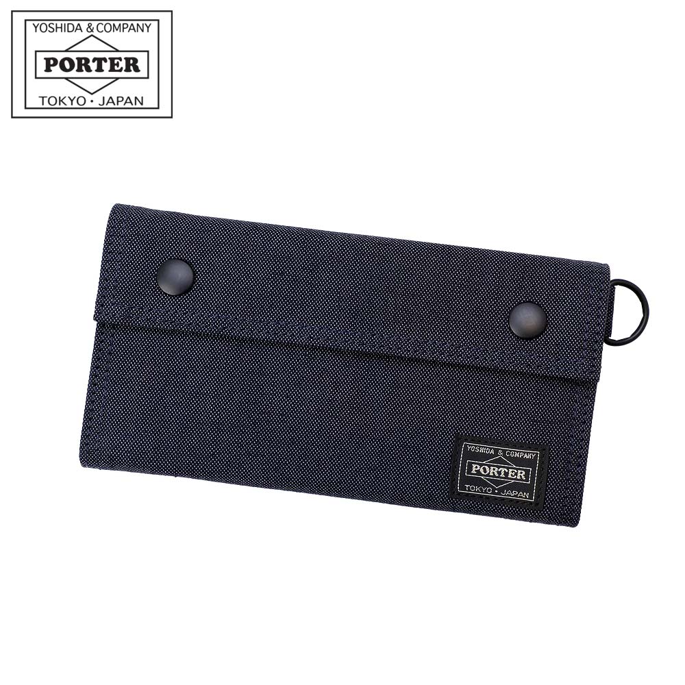 ポータースモーキーロングウォレット...