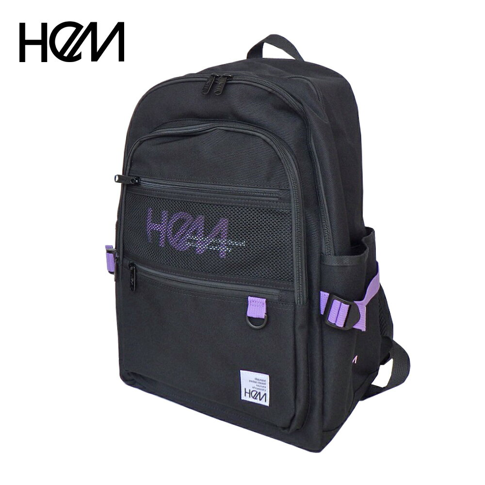 樂天商城 - HeM ヘム レイ Dパック デイパック 2層式 リュックサック 30リットル 39-71200 撥水加工 通学 補助バッグ 大容量 新入学