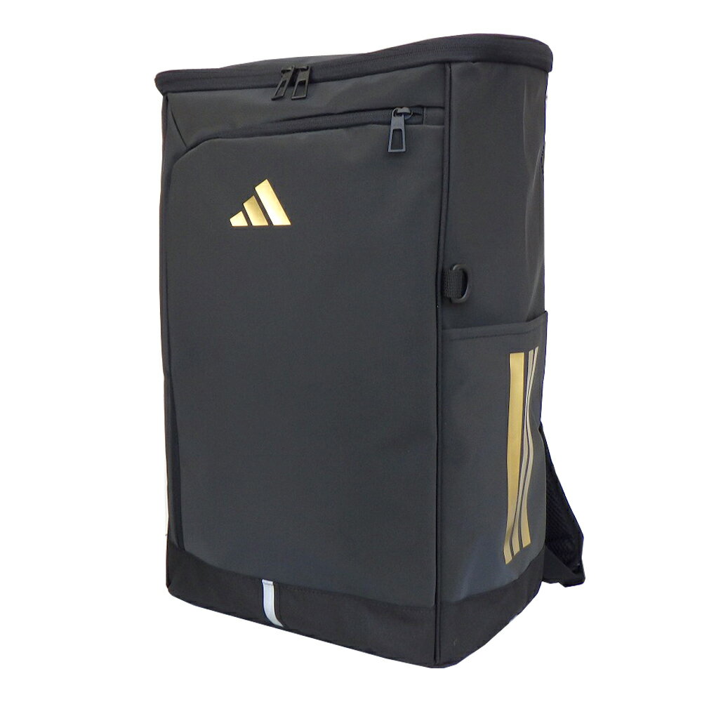 ADIDAS アディダス ハイデ 5S01 68571 30リットル 15.6インチノートPC対応 ユニセックス 男女兼用 スクエアリュック BOXリュック リュックサック 通学 通勤