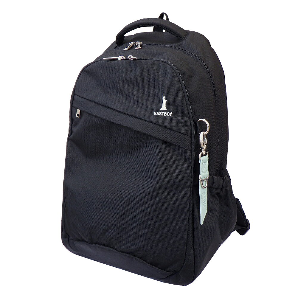 樂天商城 - EAST BOY イーストボーイ プランタン 48cm 28リットル リュックサック リュック デイパック 抗菌防臭加工 テフロン撥水加工 スクール レインカバー付き 通学 EBA28