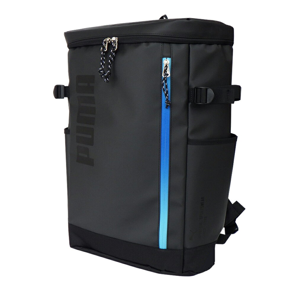 樂天商城 - PUMA プーマ アポロン J20356 48cm 33L 撥水加工 BOX型リュック スクエアリュック ユニセックス 男女兼用