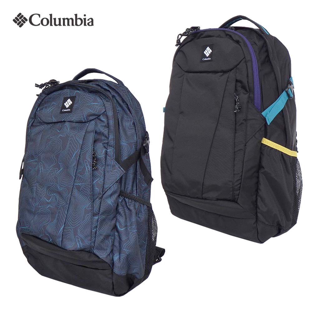 Colombia - Columbia コロンビア パナシーアシリーズ PU8708 33L バックパック オムニシールド 撥水 軽量 A4 B4 PC対応 通勤 通学 メンズ レディース 男女兼用