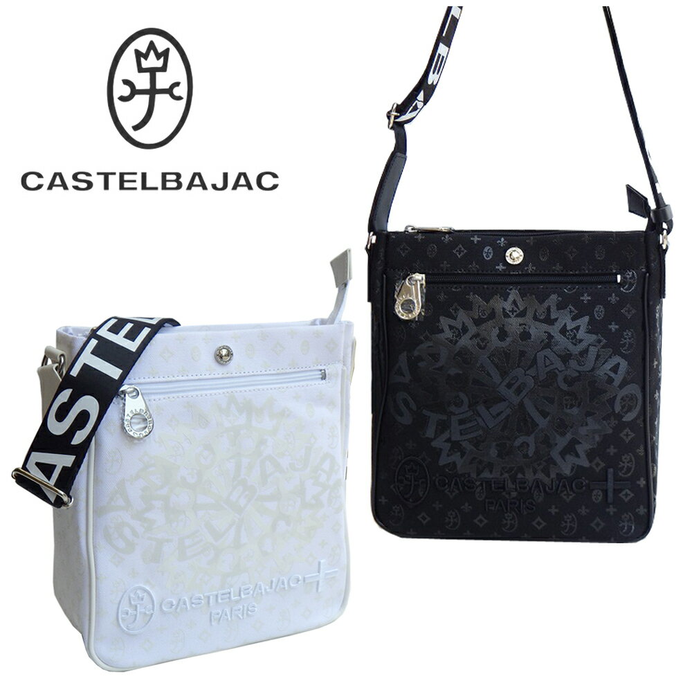 樂天商城 - CASTELBAJAC Insight カステルバジャック インサイト ショルダーバッグ 縦型ショルダー 057133